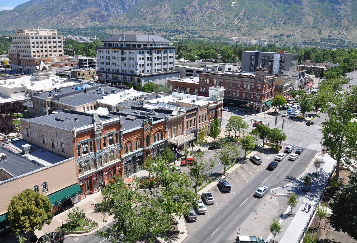 downtown-provo